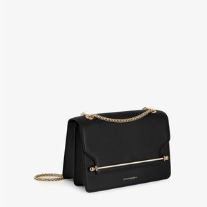 Strathberry | East West (Black)
